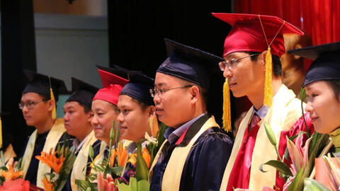 Tuyển chọn hơn 7.300 giảng viên để đào tạo trình độ tiến sĩ