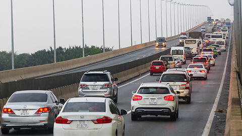 Đề xuất người có bằng lái dưới 1 năm không chạy quá 60km/h và không được chạy xe trên cao tốc