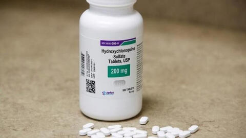 Mỹ thu hồi việc cấp phép sử dụng thuốc chống sốt rét điều trị Covid-19