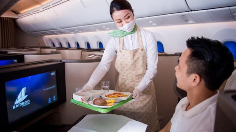 Sacombank cấp tín dụng, quản lý dòng tiền cho Bamboo Airways