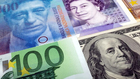 USD mạnh lên, Euro suy yếu sau khi ECB giữ kỳ vọng về việc tăng lãi suất