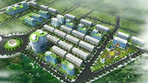 Thuduc House bán dự án nhà ở thương mại Đồi Vàng