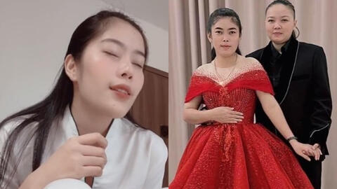 Bị nhận xét giống "Mợ Hai Báo", Nam Em thẳng thừng chê bai: "Bà đó xấu hoắc, sao so sánh được vậy..."