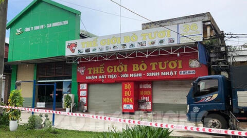 Nguồn lây nhiễm Covid-19 Hải Dương liên quan tới ổ dịch Đà Nẵng