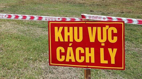 Một người Trung Quốc trốn khỏi khu cách ly tập trung Củ Chi