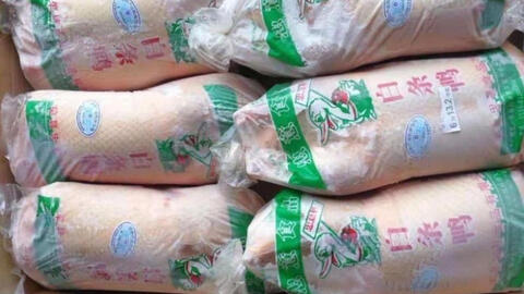 Vịt đông lạnh Trung Quốc cả năm, đắt hàng như tôm tươi dù giá không hề rẻ