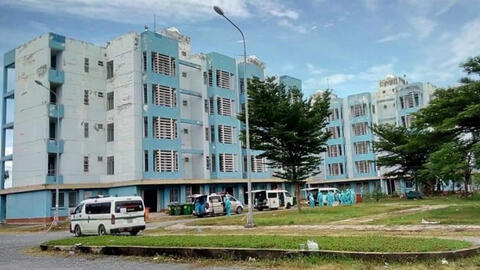 Bệnh viện dã chiến đầu tiên ở TP.HCM giải thể sau hơn 100 ngày hoạt động,
