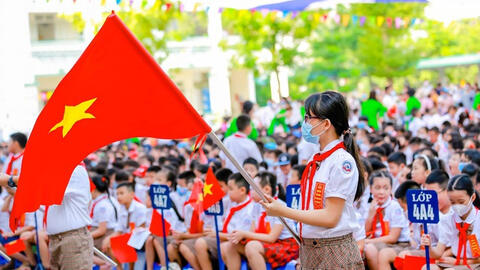 Lịch tựu trường và khai giảng năm học 2023 - 2024
