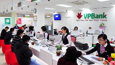 VPBank lãi hơn 13.000 tỷ đồng bất chấp COVID-19