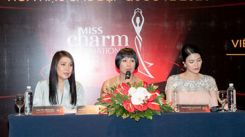 Đăng cai Hoa hậu Sắc đẹp Quốc tế - Miss Charm International 2020, Việt Nam có làm nên chuyện?
