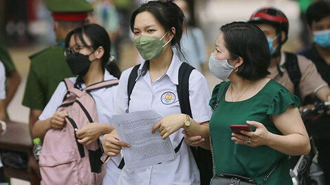 Đề thi và gợi ý đáp án môn Địa lí tốt nghiệp THPT 2021