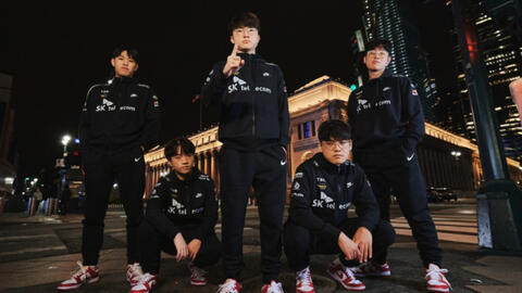 Bộ ba DK bất ngờ "out top" rank Hàn, "thủ phạm" nghi vấn là sao T1