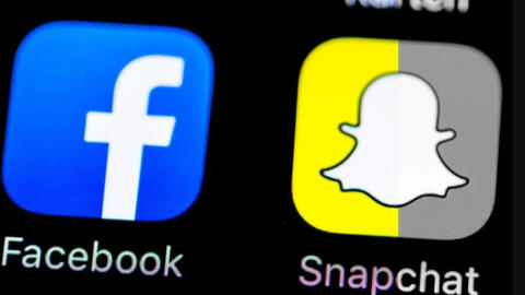 Facebook, Snapchat bị kiện vì khiến người dùng tự tử