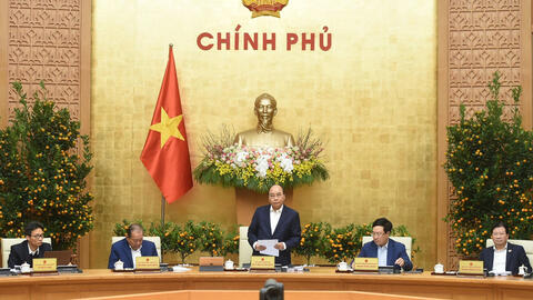 Thủ tướng nhấn mạnh 4 nhiệm vụ trọng tâm thời gian tới