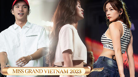 Tổng duyệt trước giờ G Chung kết Miss Grand Vietnam: Thiên Ân xúc động, Chi Pu khoe eo thon, có 1 phần đặc biệt