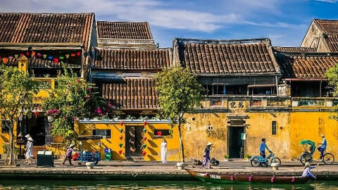 Những điểm đến ấn tượng cho chuyến du lịch đầu năm 2023