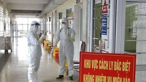 COVID-19 chiều 11/4: Ghi nhận 1 ca mắc, cách ly ngay sau khi nhập cảnh ở Kiên Giang