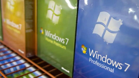 Windows 7 vẫn là phiên bản Windows được người dùng đánh giá sáng tạo nhất