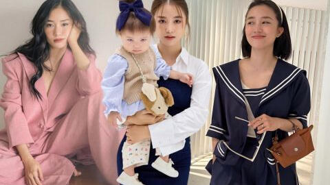 Mẹ của "Pam Yêu Ơi": Nàng dâu hào môn sành điệu có tiếng, cực mê diện đồ local brand Việt