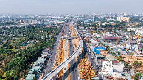 "Mục tiêu là phát triển TP Thủ Đức thành nơi có hệ thống giao thông tốt nhất"