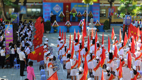 Chậm một chút thôi