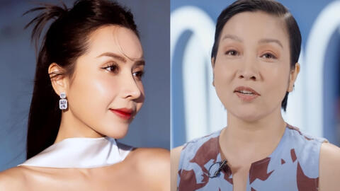 Mỹ Linh tiết lộ Lưu Hương Giang và "chồng cũ" đưa con đi chúc Tết, mối quan hệ hiện tại đã xác định?