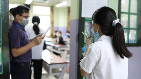 Các tỉnh, thành công bố điểm thi tốt nghiệp THPT