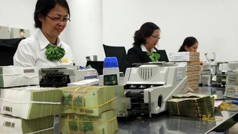 Ngân hàng đua nhau báo lãi chục nghìn tỷ trong năm COVID-19