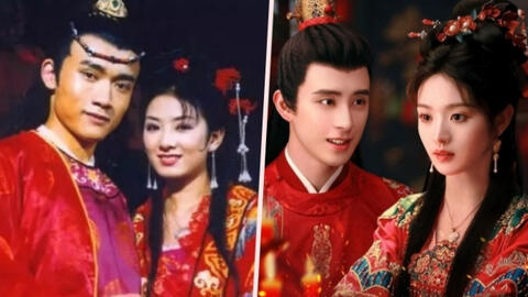 Nhan sắc dàn sao "Lên nhầm kiệu hoa, được chồng như ý" bản remake có sánh bằng bản gốc huyền thoại?