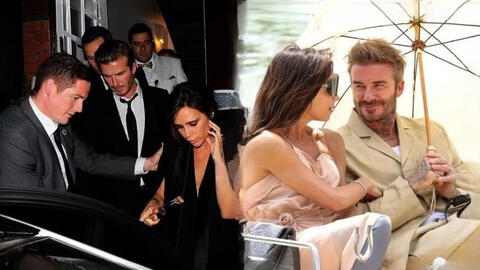 Vệ sĩ tiết lộ người thực sự là "nóc nhà" trong gia đình David Beckham, thừa nhận phải bảo mật thông tin trong 50 năm