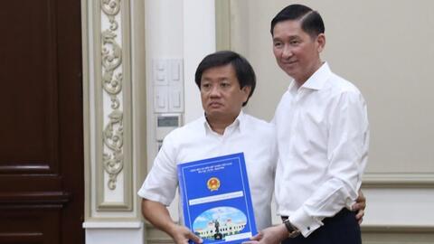 Ông Đoàn Ngọc Hải chưa làm việc ngày nào ở Tổng công ty Xây dựng Sài Gòn