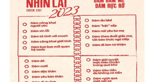 Nhà tù Hoả Lò, Insight mất lòng cùng hàng loạt các page “nhìn lại 2023”: Bao nhiêu chữ DÁM là bấy nhiêu chữ ngầu!