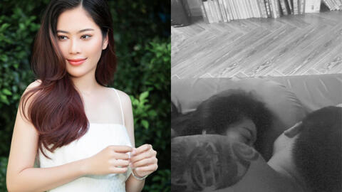 Nam Em bất ngờ đăng ảnh người yêu lúc nửa đêm giữa nghi vấn sắp cưới, danh tính đàng trai gây tò mò