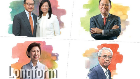 Những 'Anh hùng từ thiện' châu Á năm 2021