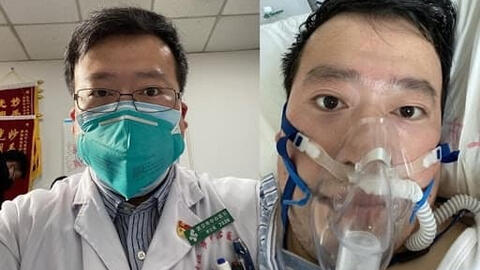 Bác sĩ đầu tiên cảnh báo về virus corona qua đời sau nhiều nỗ lực cấp cứu