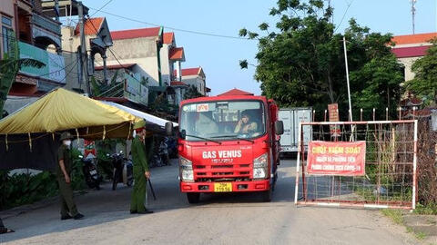 COVID-19 sáng 8/5: Thêm 15 ca mắc tại Hà Nội, Bắc Ninh, thế giới trên 3,28 triệu người tử vong