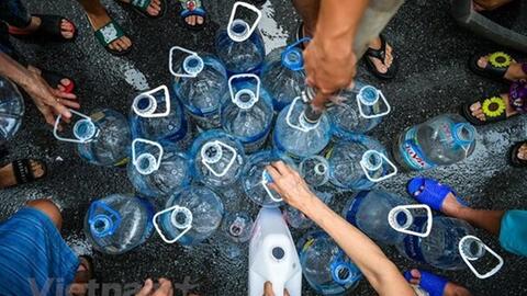 Giá nước sạch: Vênh vì không thể áp một ‘cái áo đồng phục’ cho cả nước