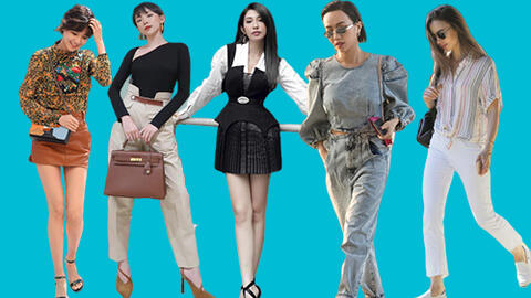 Bật mí cách phối đồ "tiếp lửa" sau Tết cho 12 cung hoàng đạo