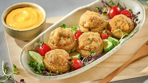 Món ngon mỗi ngày: Cách làm chả khoanh hành tây