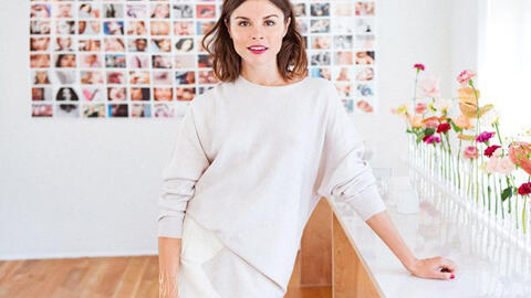 Nữ doanh nhân Emily Weiss, từ trợ lý đến bà chủ startup tỷ đô