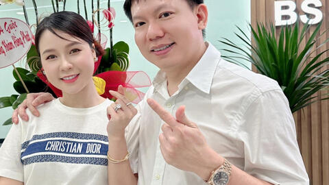 Netizen tò mò mối quan hệ giữa bác sĩ Thịnh và Sam, bạn thân ra mặt lên tiếng làm rõ