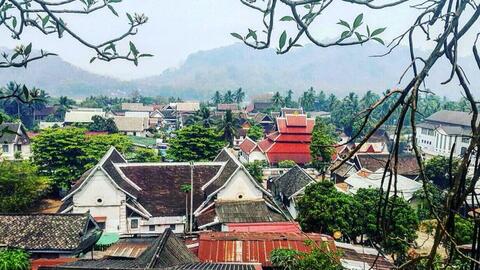 [Cảm xúc từ chuyến đi] Trải nghiệm du lịch Lào và những khái niệm 'không' vô cùng thú vị