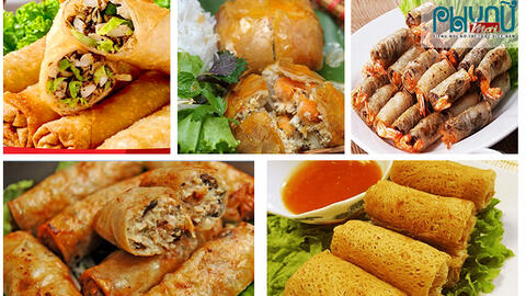 Chuyện nhỏ về Nem