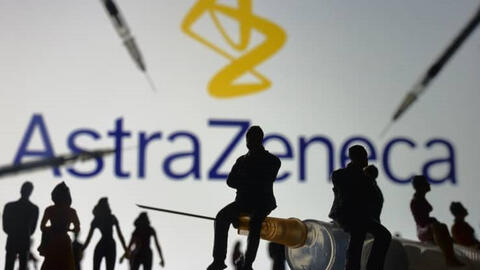 AstraZeneca: Liệu pháp kháng thể điều trị COVID-19 đạt hiệu quả 77%