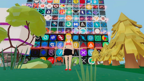 Các nhà đầu tư đang trả hàng triệu USD cho đất ảo trong metaverse