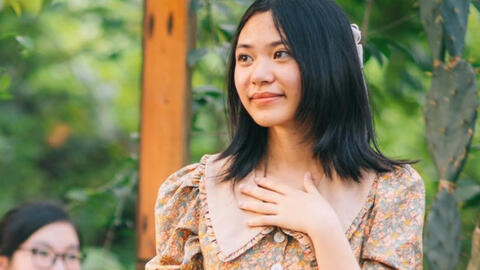 Amser thứ 4 đạt 9.0 IELTS: Tự nhận mình hết sức bình thường, không ôn tiếng Anh như một môn học