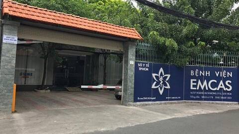 Tử vong sau phẫu thuật nâng ngực tại Bệnh viện thẩm mỹ EMCAS