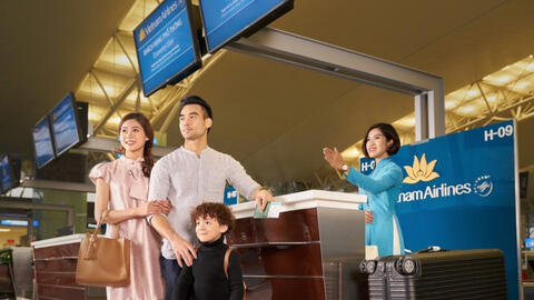 Vietnam Airlines cấm vận chuyển pin Lithium và thiết bị điện tử sử dụng pin Lithium