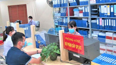 Mục tiêu đến năm 2025, 90% người dân hài lòng với dịch vụ công trong vận tải