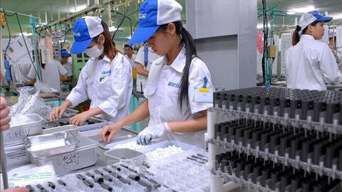 Triển vọng hợp tác giữa doanh nghiệp Việt Nam với Hong Kong (Trung Quốc)